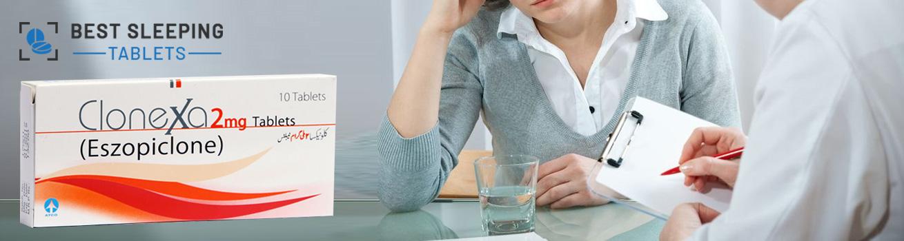 Eszopiclone 3mg
