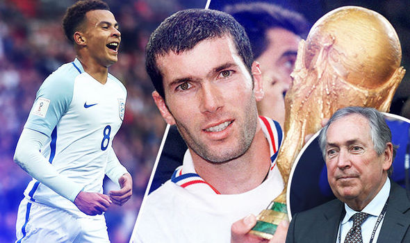 dele alli france