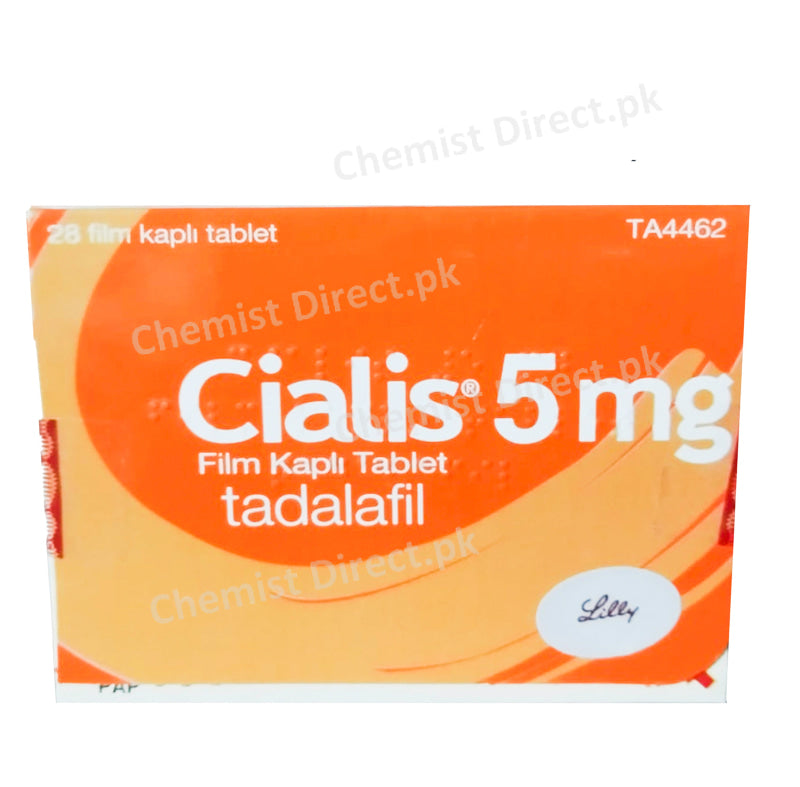 Tadalafil sun 5 mg prix