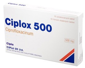 ciprofloxacin online acheter