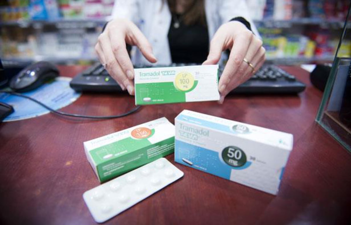 Tramadol Reportage France 2