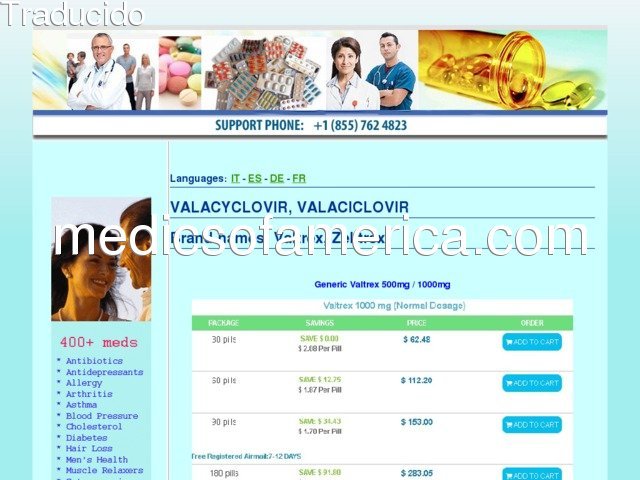 acheter du acyclovir générique