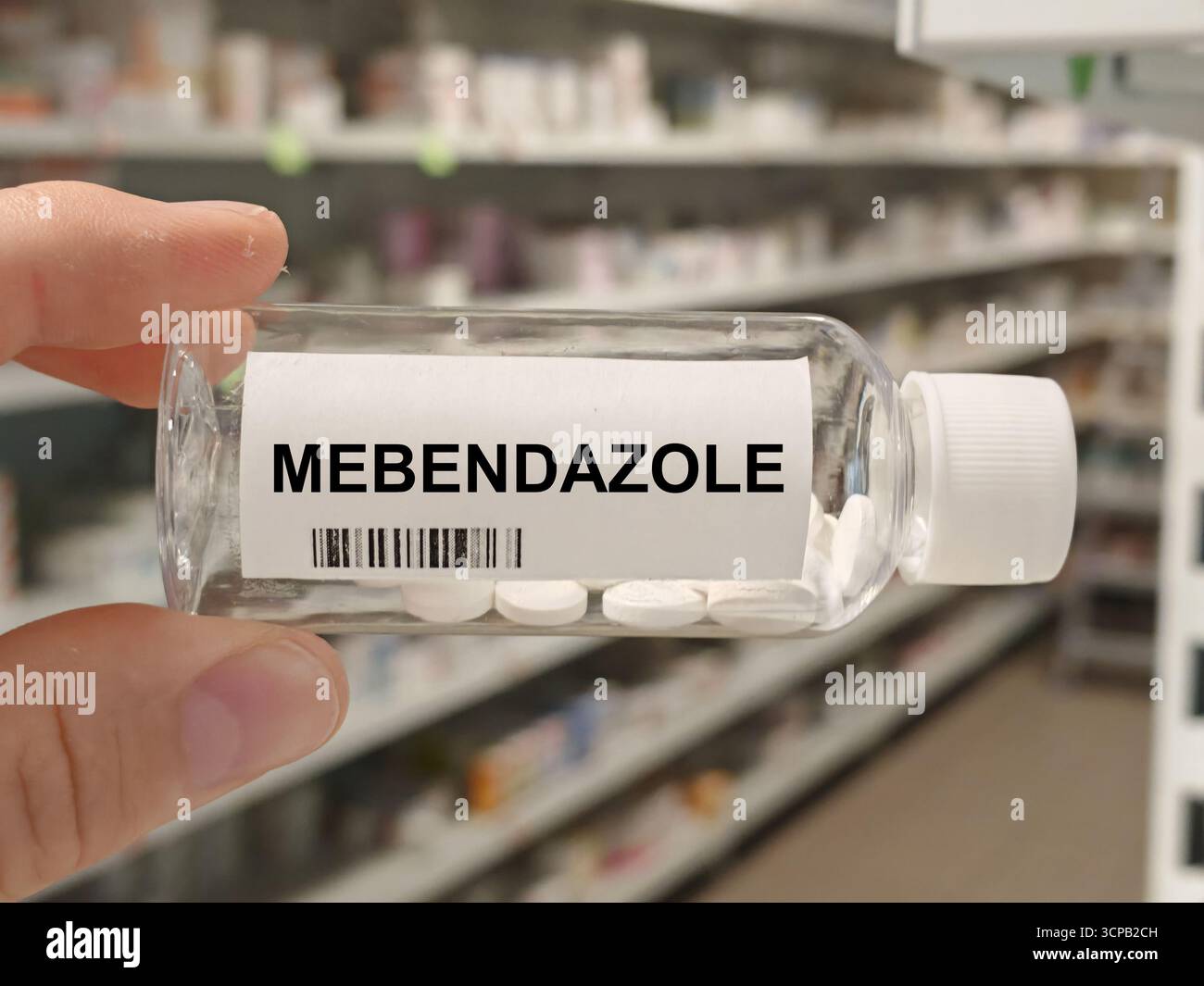 Pharmacie En Ligne Mebendazole
