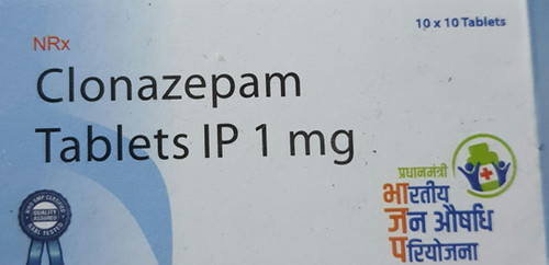 clonazepam 1mg