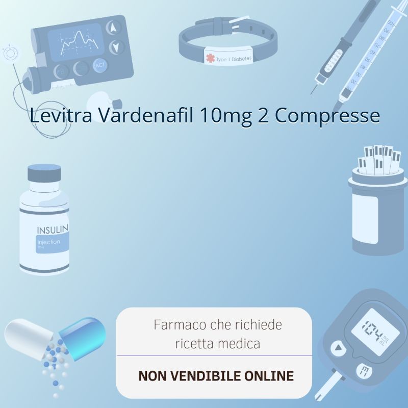 Levitra vardenafil 10 mg