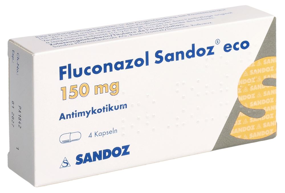 commander du fluconazole