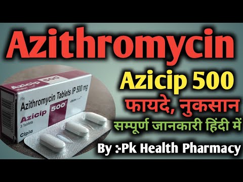 Azithromycin 500 Mg Ratiopharm