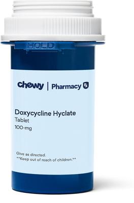 Doxycycline hyclate 100 mg online