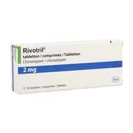 Achat De Rivotril En Ligne