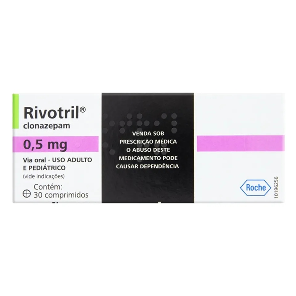 Rivotril Venda Online
