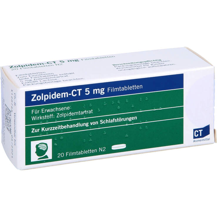 Zolpidem 5 Mg Prix