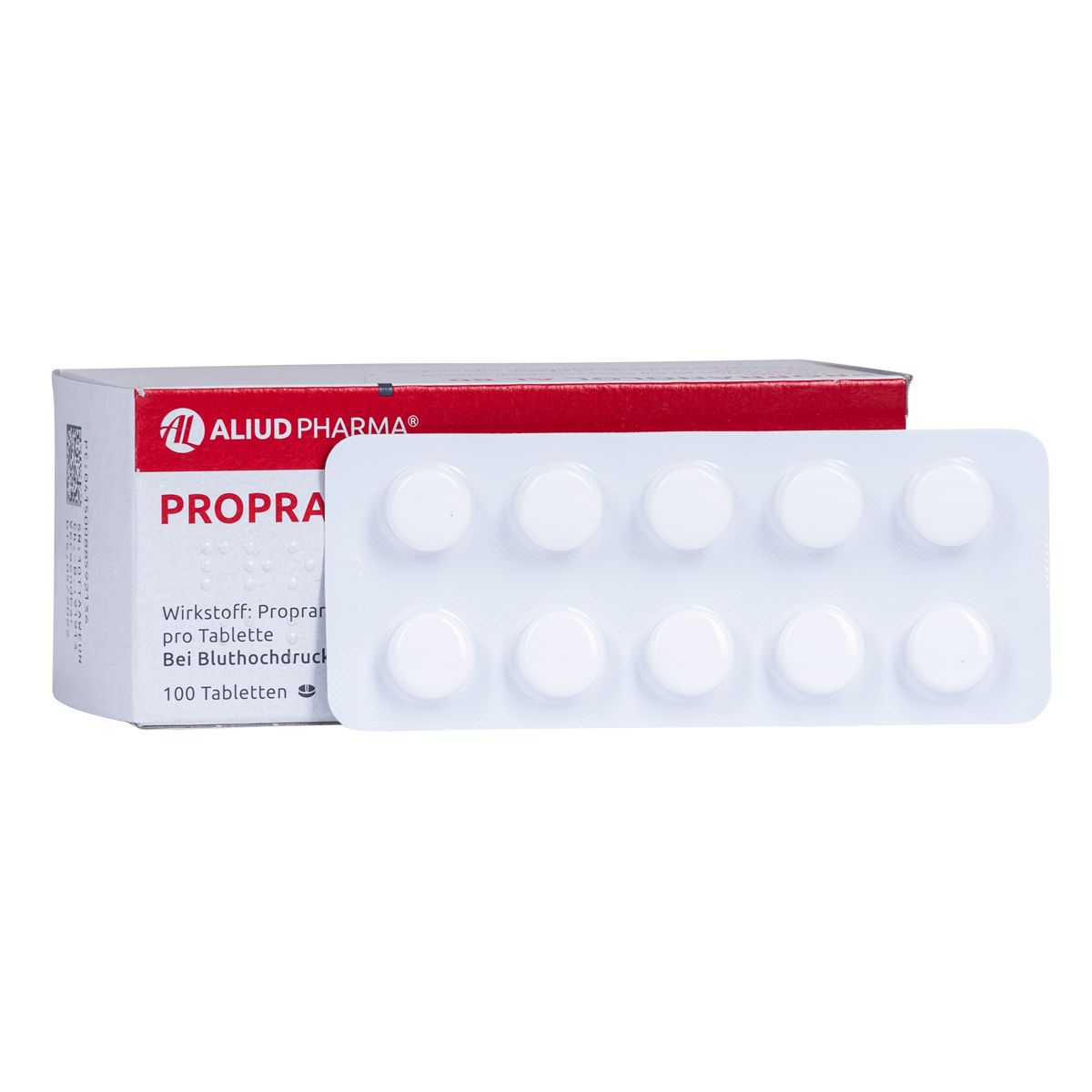 Prix Propranolol