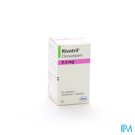 autorisation du rivotril en france