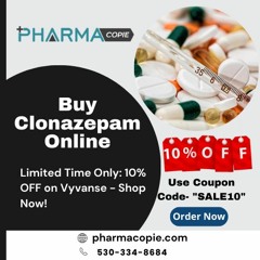 Clonazépam achat