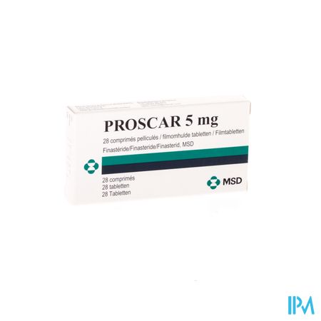 Chibro Proscar 5 Mg Prix