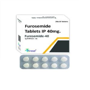 Furosémide 40mg