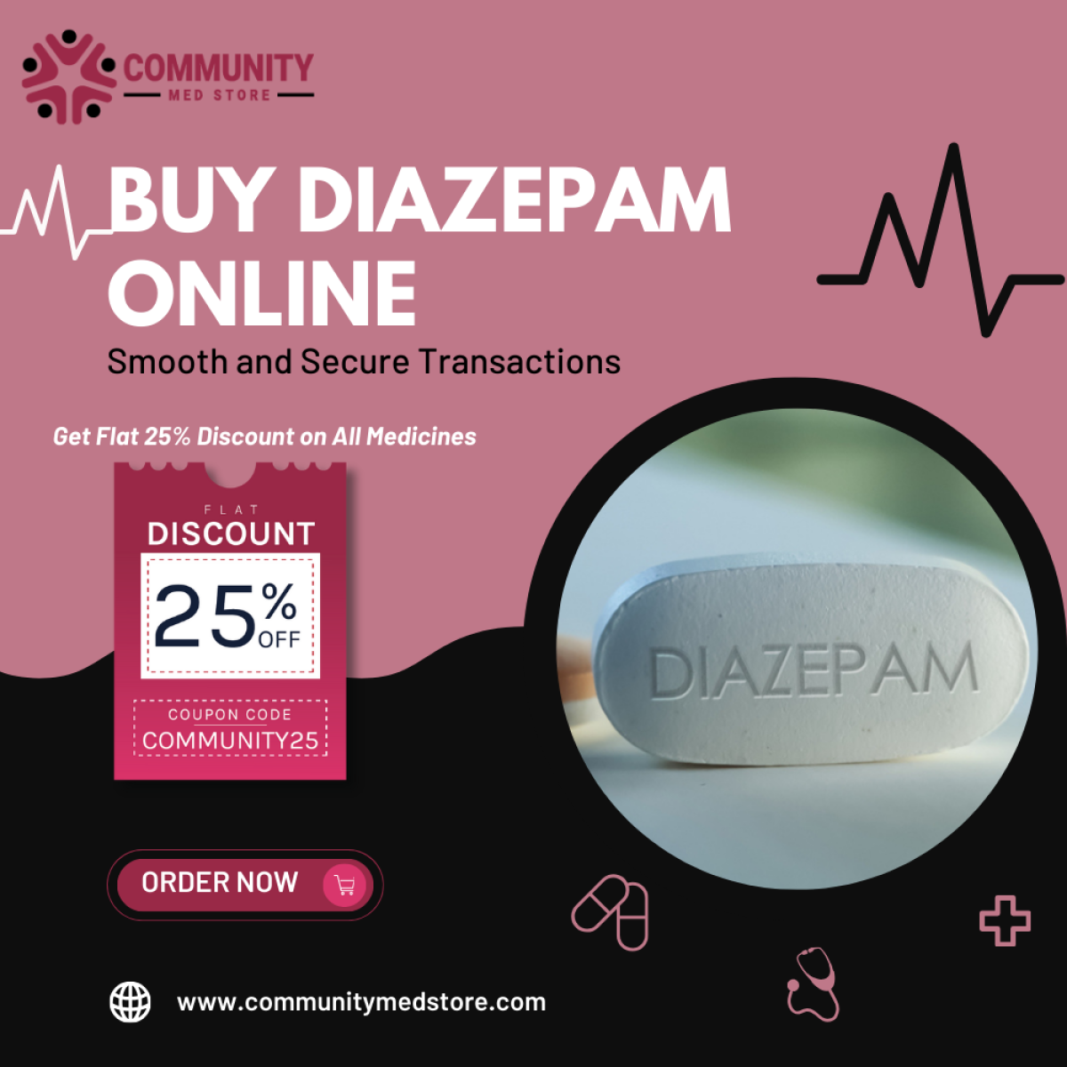 Diazepam acheter online