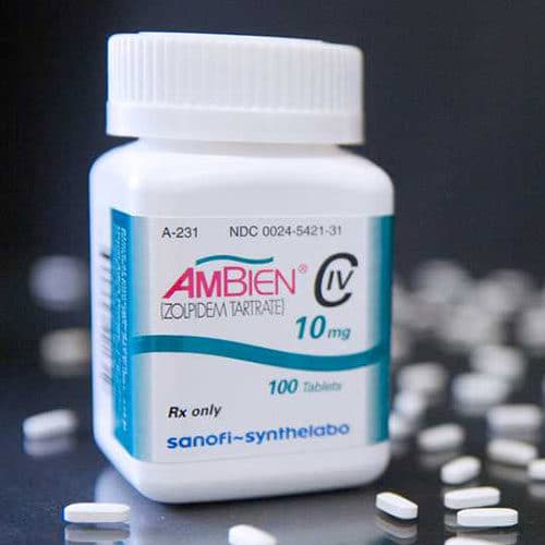 zolpidem avec ou sans ordonnance