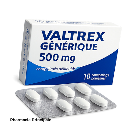 Valacyclovir France