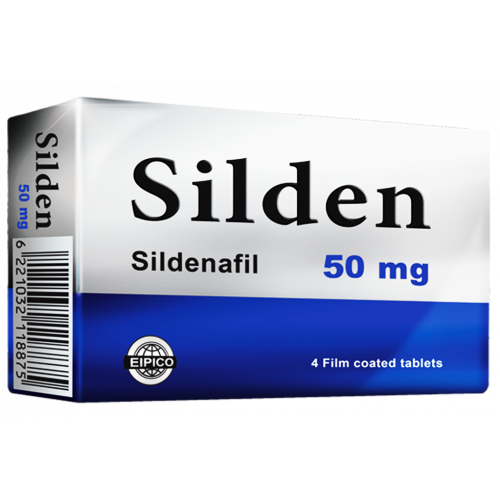 Sildenafil 50mg