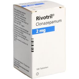 Acheter rivotril gouttes en ligne