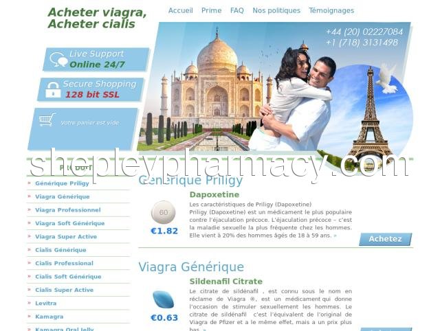 Prix Viagra Generique En France