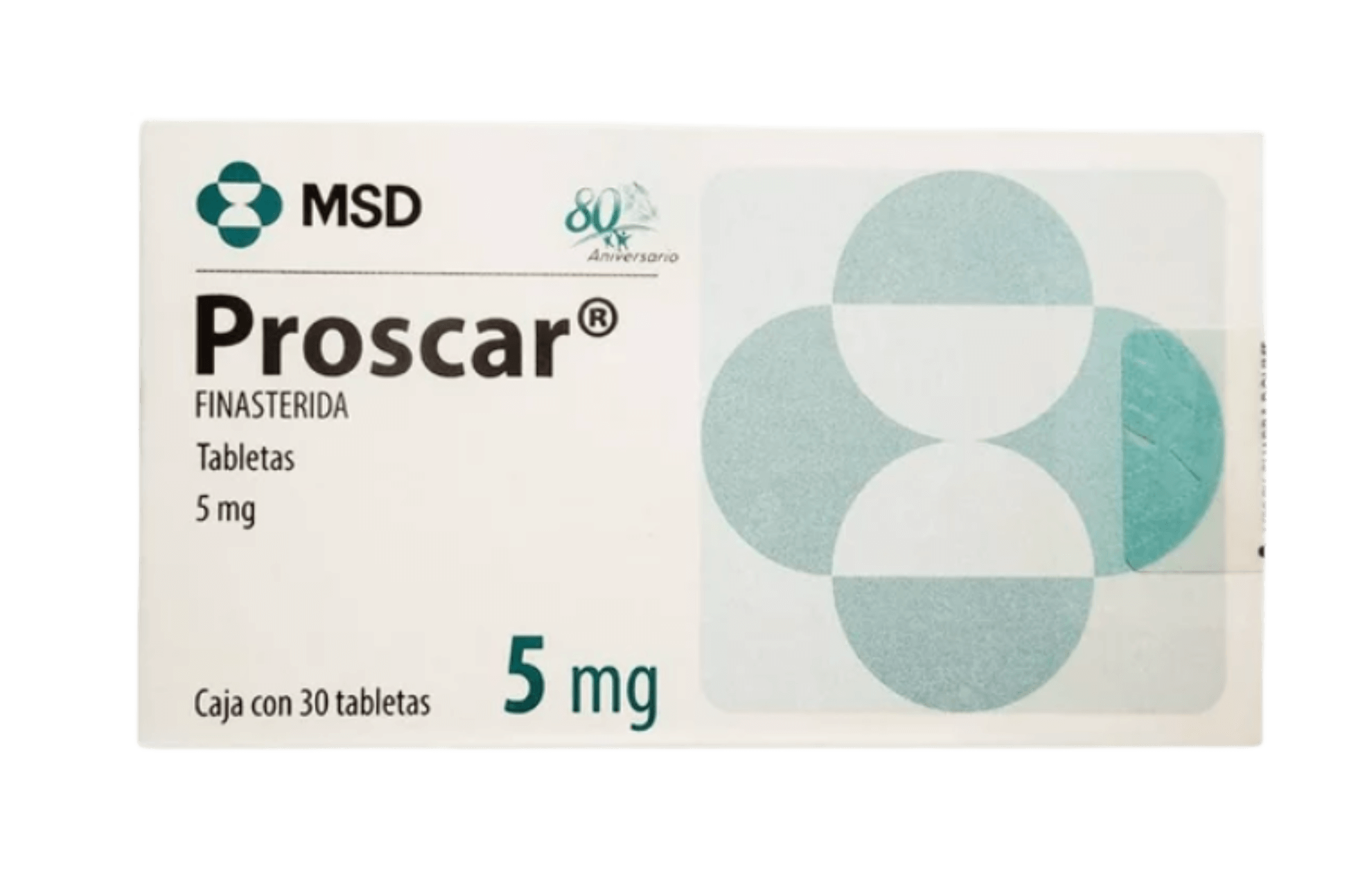 Precio De Proscar 5 Mg