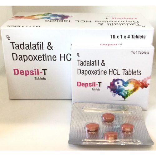 Tadalafil 10mg Spc