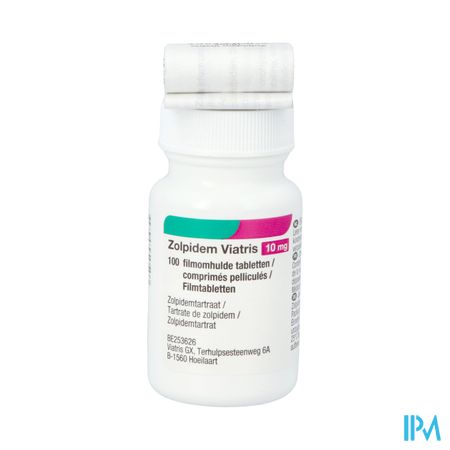 Zolpidem 10 Mg Prix