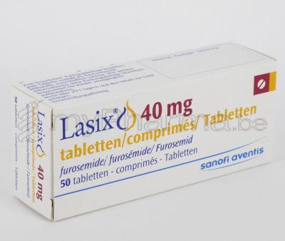 Prix lasilix 40