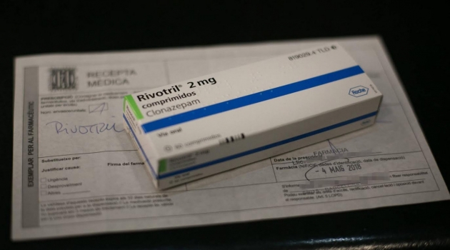 Rivotril 2 Mg Prix