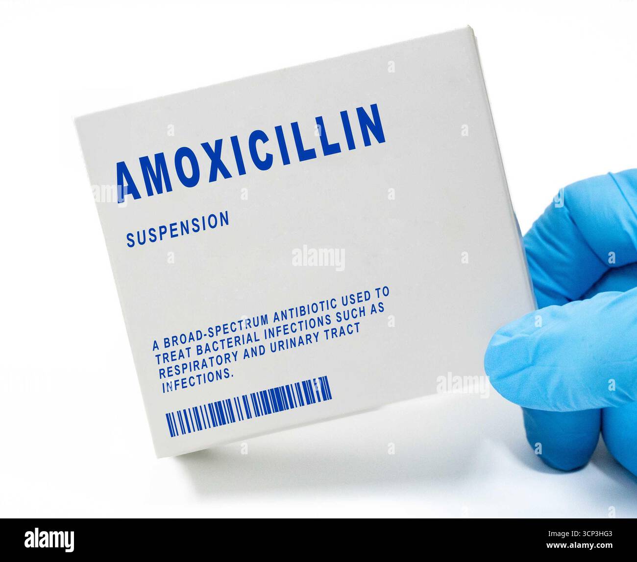 amoxicilline non generique