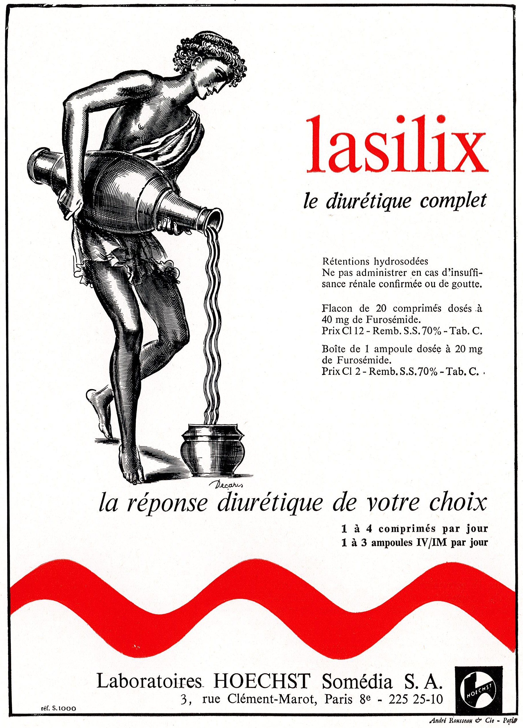 Prix du lasix