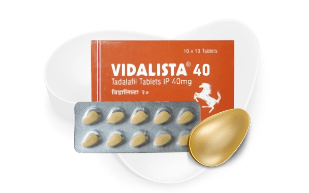 Tadalafil 40mg