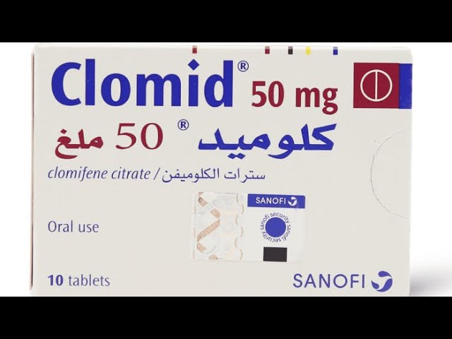 Clomiphene Comment Acheter