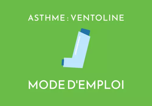 albuterol in france