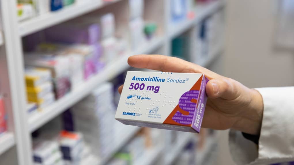 Amoxicilline Biogaran Prix