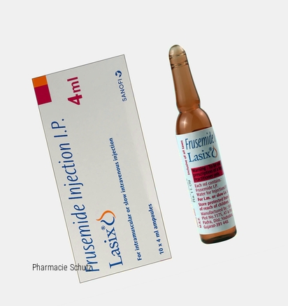 furosémide prix france