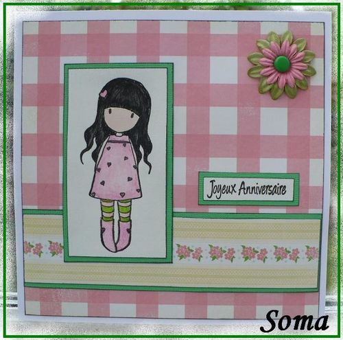 Soma Pilule