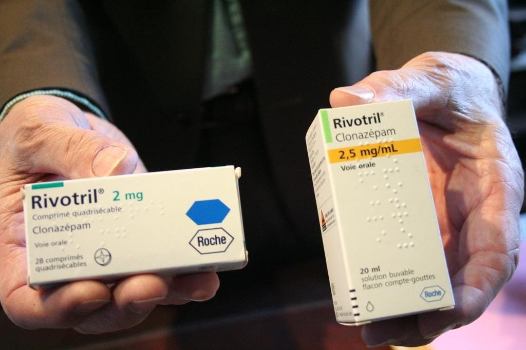 klonopin acheter sans ordonnance