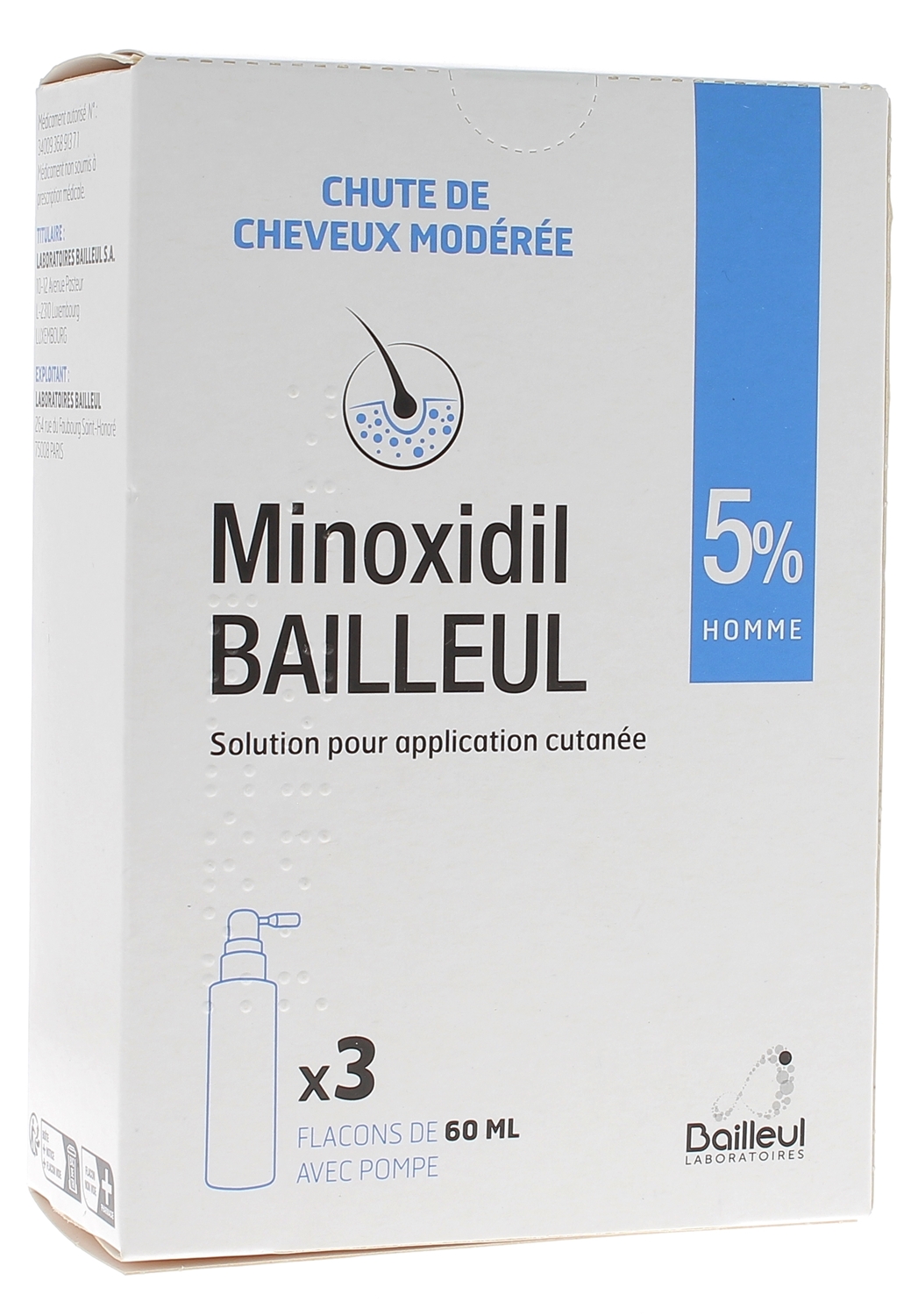 ou acheter le finastéride