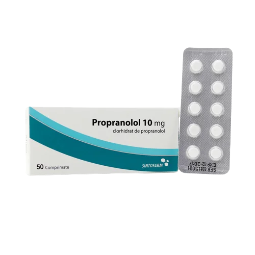 propranolol 10mg cmi