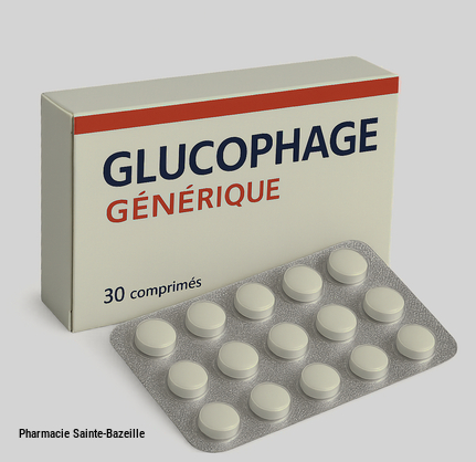 Prix Du Glucophage 850