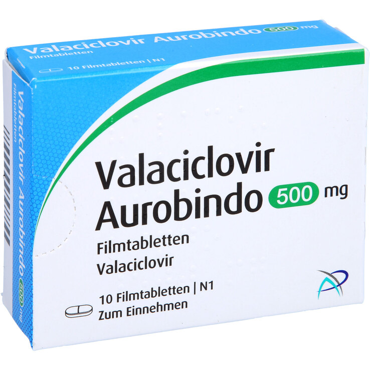 ordre valtrex