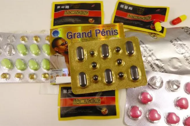 Erectafil Pilule