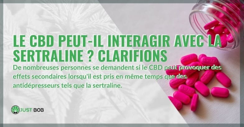 sertraline 25 mg gélule