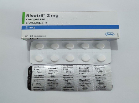Pilule clonazepam