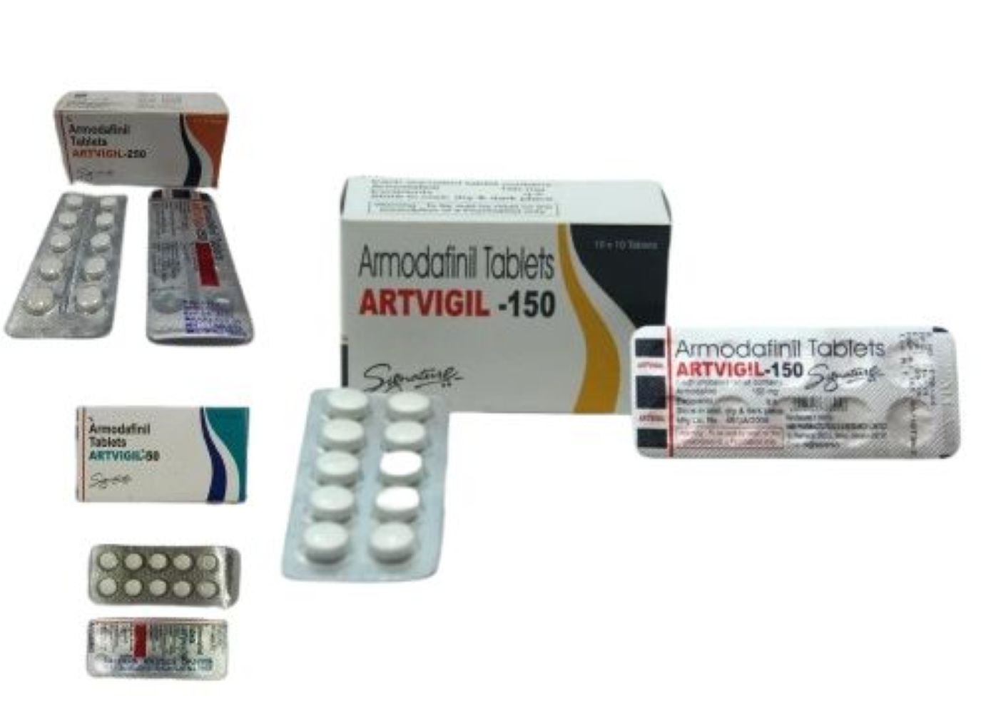 Nuvigil 250mg