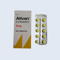 Acheter Du Lorazepam