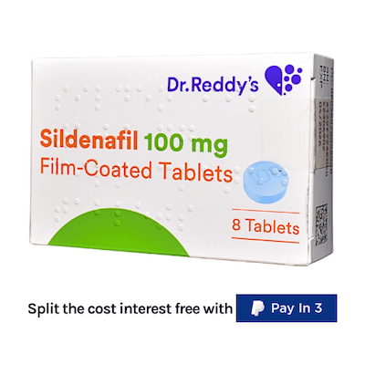 Sildenafil online acheter